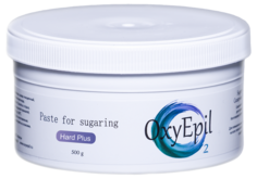 Паста для шугаринга Hard plus OxyEpil 500 гр