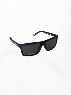 Солнцезащитные очки унисекс MARIO ROSSI MS 05-021 18P black-blue