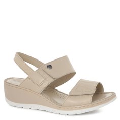 Сандалии женские Caprice 9-9-28251-28 бежевые 41 EU