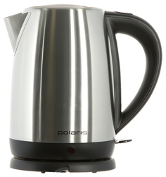 Чайник электрический Polaris PWK1710CA 1.7 л Silver, Black
