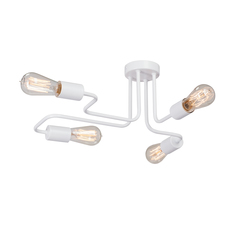 Люстра потолочная Vitaluce V4196-0/4PL, 4xE27 макс. 40Вт
