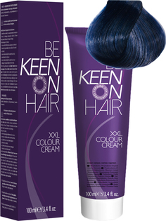 Краска для волос №0.8 Синий Mixton Keen, 100 мл