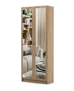 Шкаф МФ Владимир платяной Бостон-8 Дуб сонома