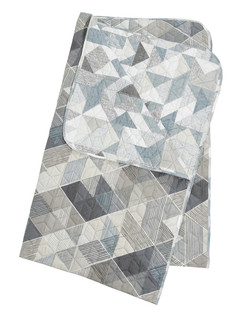 Покрывало "Сладкий Сон" 200х220 см двустороннее стеганое Ультрастеп