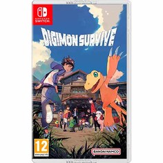 Игра Digimon Survive (Nintendo Switch) Bandai