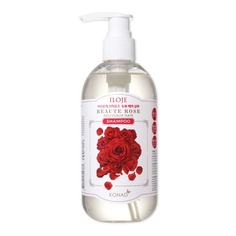 Шампунь для волос Konad ILOJE BEAUTE ROSE NOUVEAUX HAIR SHAMPOO 300 мл