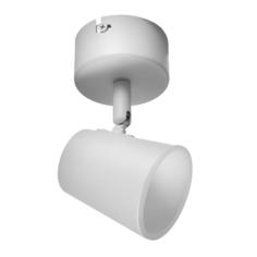 Спот 1591/1WT LED 5Вт 4000К белый 9х7х13 см Bayer Lux