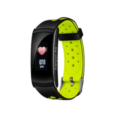 Смарт браслет Canyon CNS-SB41 Black/Green
