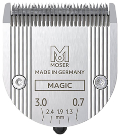 Ножевой блок Moser Blade set Magic blade