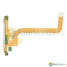 Шлейф BaseMarket для HTC One X S720 сенсорные кнопки/динамик(speaker)/подсветка