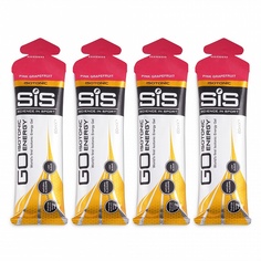 Гель энергетический SIS Go Isotonic Gel, Розовый грейпфрут, 60мл 4шт