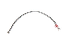 Гибкая подводка для воды Overcon в оплетке 1/2" Г/Ш 180 см