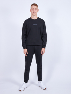 Спортивные брюки мужские KELME 6137CK1023-000 черные 2XL