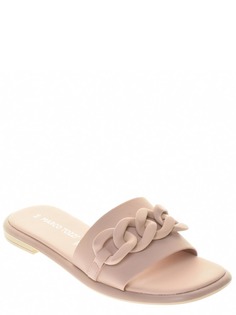 Сабо женские Marco Tozzi 147126 розовые 7 US