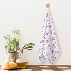 Полотенце кухонное WELLNESS, ЭПЛ, 50x70