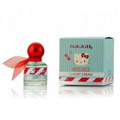 Туалетная вода детская Hello Kitty CHERRY CREAM, 30 мл