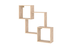 Полка навесная Hoff Диез-2