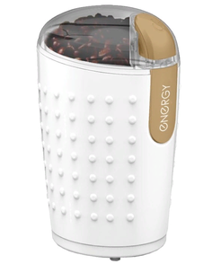 Кофемолка ENERGY EN-122 white/gold (1055935) NRG