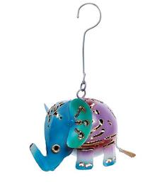 Подвесная фигурка Слон 58-006 113-603014 Decor and Gift