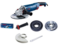 Шлифмашина УШМ GWS 24-230 BOSCH, 06018C3000