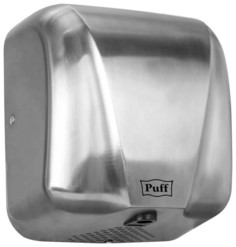 Металлическая сушилка для рук Puff 8800С "New"