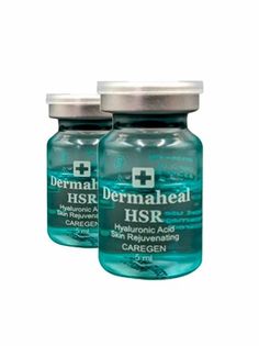 Сыворотка Dermaheal для мезотерапии лица с гиалуроновой кислотой 5мл х 2шт.