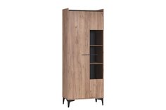 Шкаф-витрина SCANDICA Мичиган 80521636