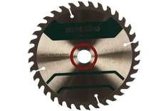 Пильн. диск PrecisionCutClassic 165x20 36WZ 15° /B Metabo