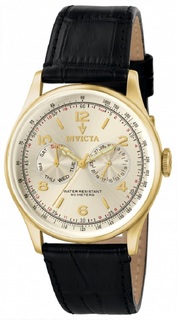Наручные часы мужские INVICTA 6750 черные