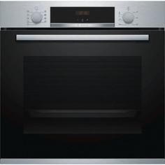 Встраиваемый электрический духовой шкаф Bosch HBA534ES0 Silver
