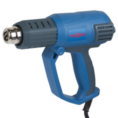 TRIGGER 20061 термопистолет фен строительный 2000Вт в кейсе