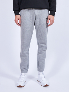 Спортивные брюки мужские KELME 6136CK1041-221 серые 2XL