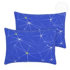 Наволочки «Мерцание» из поплина 70х50 Арт Дизайн