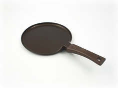 Сковорода для блинов Tima СУ-Шеф 22 см коричневый 22084ПШ