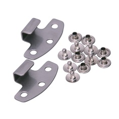 Крючок Salewa End Hook For Skin