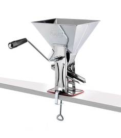 Ручное механическое сито для протирки в пюре ягод, фруктов, томатов OMAC Gulliver 160