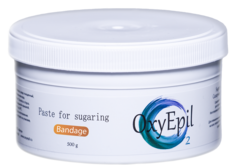Паста для шугаринга Bandage OxyEpil 500 гр