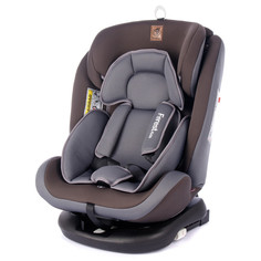 Автокресло Forest kids Morten, Isofix, серый