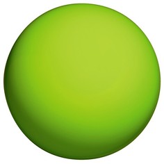 Мяч детский игровой СТАНДАРТ, d 14см, DS-PV 025, ПВХ, зеленый John