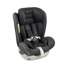 Автокресло Happy Baby Spector 906а, группа 0/1/2/3, от 0-12 лет, true black