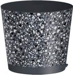 Цветочный горшок Idi Land 800990 4 л Idiland