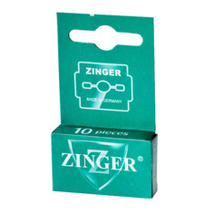 Лезвия для экстрактора Zinger 10 шт зеленые zo-BLADES-10-S 10 шт