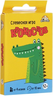 Настольная игра Крокослов Miland