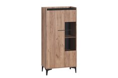 Шкаф-витрина SCANDICA Мичиган 80521637