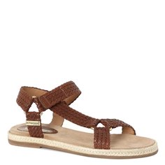 Сандалии женские Les Tropeziennes HIPSTER коричневые 36 EU