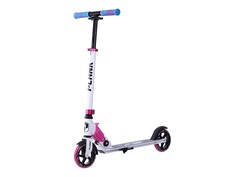 Самокат PLANK RIO 145 бело/розовый