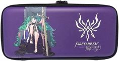 Защитный чехол для консоли Fire Emblem EVA (Switch) No Brand
