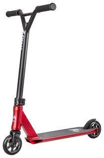 Самокат Chilli Pro Scooter 3000 Red/Black No Brand