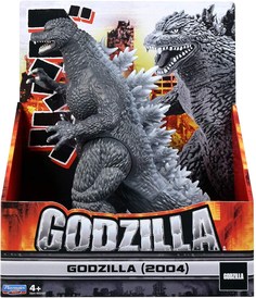 Фигурка Годзилла 2004 Playmates Toys (11" Classic Godzilla 2004 Figure) 35591