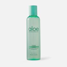 Тонер для лица Holika Holika Aloe Soothing Essence 98%, увлажняющий, с алоэ вера, 250 мл